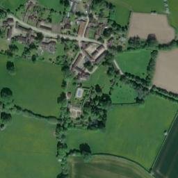 Satellite imagery of Cheney Longville Castle Ring, GB