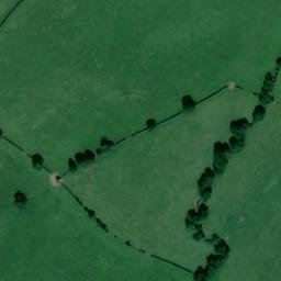 Satellite imagery of Corfham Castle, GB