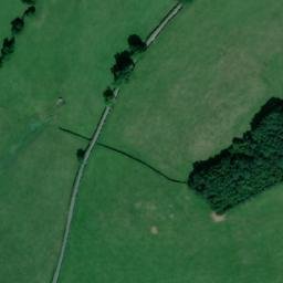 Satellite imagery of Corfham Castle, GB