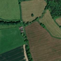 Satellite imagery of Pickthorne Castle, GB