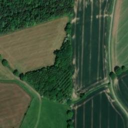 Satellite imagery of Pickthorne Castle, GB