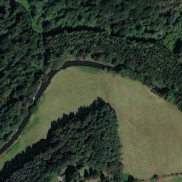Satellite imagery of Stourton Castle, GB