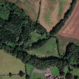 Satellite imagery of Stourton Castle, GB