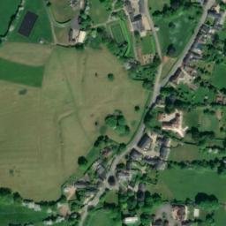 Satellite imagery of East Farndon Moot Hill, GB