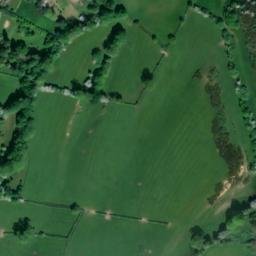 Satellite imagery of East Farndon Moot Hill, GB