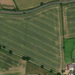 Satellite imagery of Pipewell Abbey, GB
