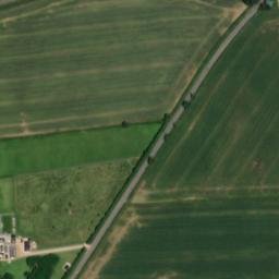 Satellite imagery of Pipewell Abbey, GB
