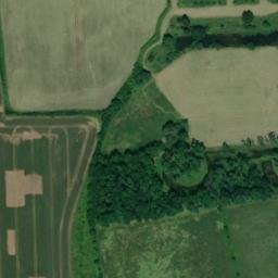 Satellite imagery of Lyveden New Bield, GB