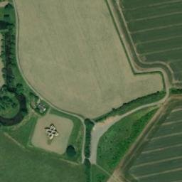 Satellite imagery of Lyveden New Bield, GB