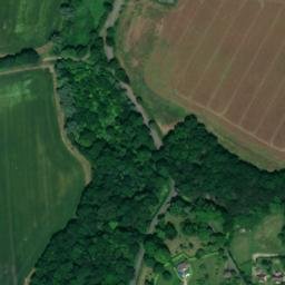 Satellite imagery of Barnwell Castle, GB