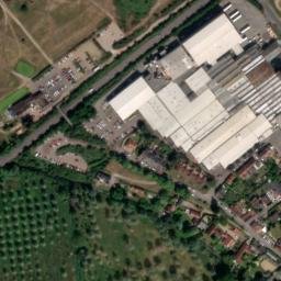 Satellite imagery of Bungay Castle, GB