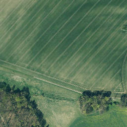 Satellite imagery of NDB-Funkfeuer WUN, DE