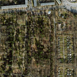Satellite imagery of Planetarium am Insulaner, DE