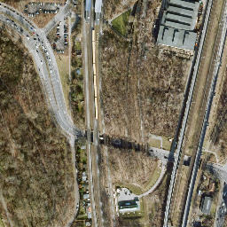 Satellite imagery of Planetarium am Insulaner, DE