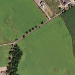 Satellite imagery of Niechanowo - Pałac klasycystyczny, PL