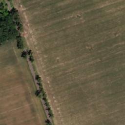 Satellite imagery of Niechanowo - Pałac klasycystyczny, PL