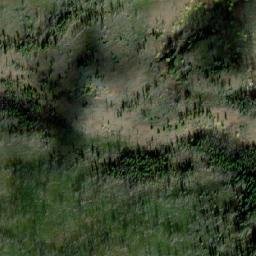 Satellite imagery of Arc Mountain, CA