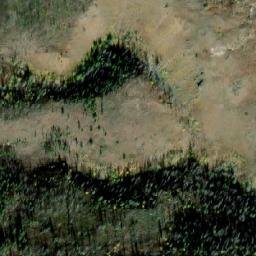 Satellite imagery of Arc Mountain, CA