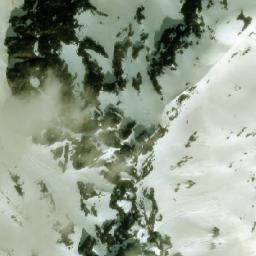 Satellite imagery of Watchman Mountain, CA
