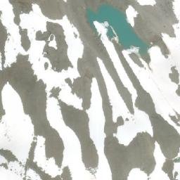 Satellite imagery of Mallard Peak, CA