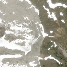 Satellite imagery of Mallard Peak, CA