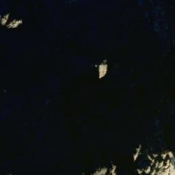 Satellite imagery of Mount Scott, CA