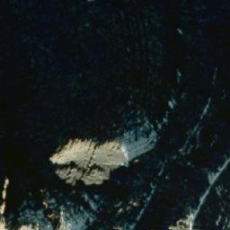 Satellite imagery of Mount Scott, CA