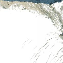 Satellite imagery of Mount Scott, CA