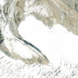 Satellite imagery of Mount Scott, CA