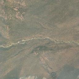 Satellite imagery of Lick Peak, CA