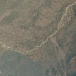 Satellite imagery of Lick Peak, CA
