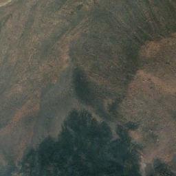 Satellite imagery of Lick Peak, CA
