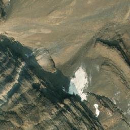 Satellite imagery of Dragon Peak, CA