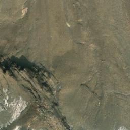 Satellite imagery of Dragon Peak, CA