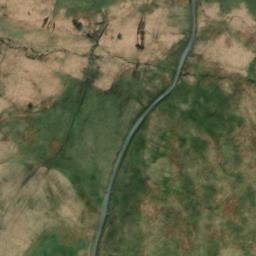 Satellite imagery of cairn, GB