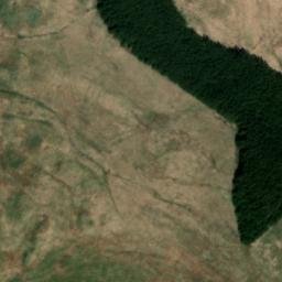 Satellite imagery of cairn, GB