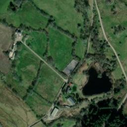 Satellite imagery of Castle Bryn Amlwg, GB