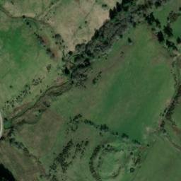 Satellite imagery of Castle Bryn Amlwg, GB