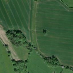 Satellite imagery of Cheney Longville Castle Ring, GB