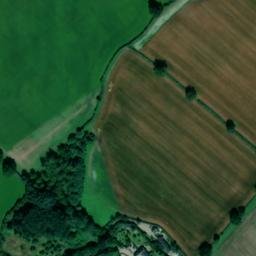 Satellite imagery of Corfton The Mount, GB