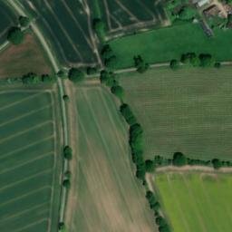 Satellite imagery of Pickthorne Castle, GB
