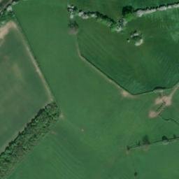 Satellite imagery of East Farndon Moot Hill, GB