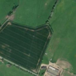 Satellite imagery of East Farndon Moot Hill, GB