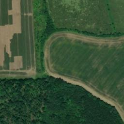 Satellite imagery of Lyveden New Bield, GB