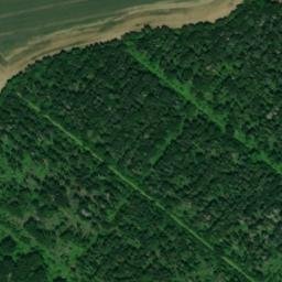 Satellite imagery of Lyveden New Bield, GB