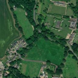 Satellite imagery of Barnwell Castle, GB