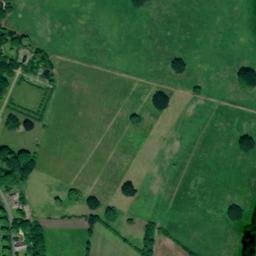 Satellite imagery of Barnwell Castle, GB