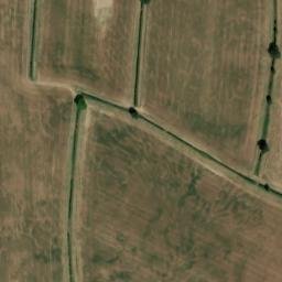 Satellite imagery of Vikings Mound, GB