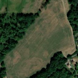 Satellite imagery of Vikings Mound, GB