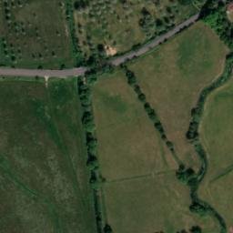Satellite imagery of Bungay Castle, GB